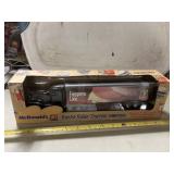 1/64 MCDonalds Freightliner Truck/trailer NIB