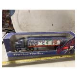 1/64 Coca-Cola Polar bear Mack Truck/trailer  NIB,