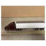 Kenworth metal Semi & trailer, heavy, no other