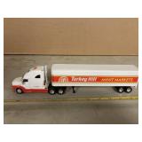 Ford Areomax TurkeyHill Semi & Trailer, metal by
