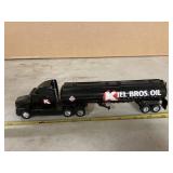 1/64 Freightliner w/sleeper, Kiel Bros. Oil Co,