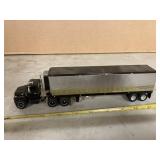 Ford Semi & trailer, metal, no markings heavy