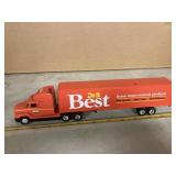 1/64 Freightliner 120 Coventional tractor with