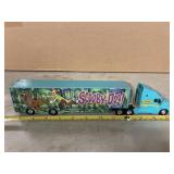 Kenworth Scooby Doo Truck & trailer, Metal semi