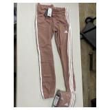 2 Adidasï¿½s womenï¿½s pants, size medium