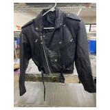 Wilsons, The Leather Experts, jacket, size S,
