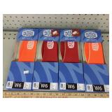 Hey Dude Lightweight Foam Insoles, Size W 6