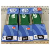 Hey Dude Lightweight Foam Insoles, Size W6