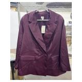 A New Day womanï¿½s double-breasted blazer, size