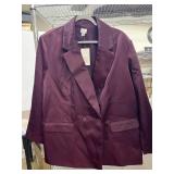 A New Day womanï¿½s double-breasted blazer, size