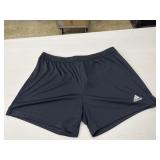 Adidas womenï¿½s football/soccer shorts size XL