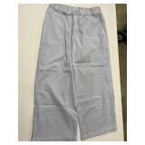 Lee Capri pants, no size, but waist measures 32"