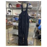 All in Motion snow overalls, size M