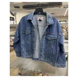 Mac Sport, size L jean jacket, used