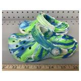 Crocs, size C 8