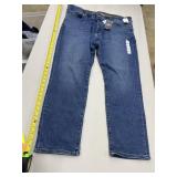 Lee skinny fit, extreme motion jeans, size