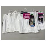 5 Maidenform Waistnippers, size L