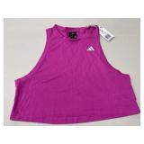 Adidas womens We Tank, size S/8-10