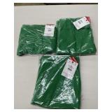 3 Champion 9ï¿½ inseam cotton shorts, size Small,