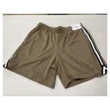 Champion 7ï¿½ attach shorts size large