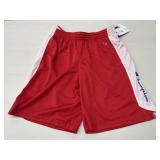 Champion 10ï¿½ mesh basketball shorts, size Medium