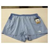 Womenï¿½s The North Face Flashdry-XD shorts size