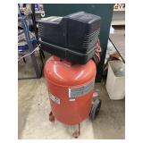 Craftsman 30 gallon, 6hp portable air compressor