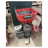 Earthquake 1150 chipper vac