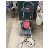 Pressure washer, Briggs & stratton 2200psi