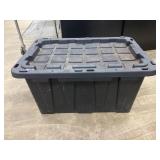 Super Box 27 gallon tote