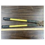 26" cable cutters