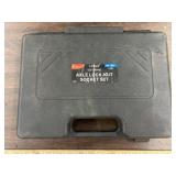 Pittsburgh 1/2" drive Axle Lock-Nut Socket set