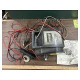Reese Towpower Portable electric Winch, untested