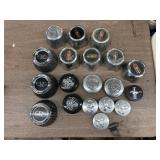 Cragar, Dodge,  Buick Riviera, Oldsmobile wheel