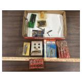 Hex Rethreading dies, Proto Screw extractor set  &