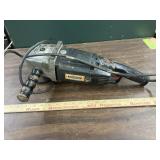 Craftsman electric grinder, runs