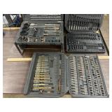 Urban Gorilla Tools,drill & screwdriver bits,as is