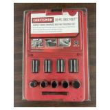 Craftsman 10 pc Bolt-out 3/8 in drive - bolt/nut