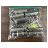 Craftsman 3/8 in drive 9 piece deep socket set