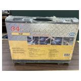 New 34 pc Emergency Tool Kit , SAE, in case