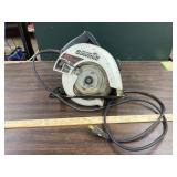 Craftsman 7 1/4" Circular Saw, 2 1/4HP runs