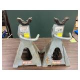 2 Pro-Lift 3 Ton SUV/Truck Jack Stands
