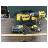 DeWalt 1/2" Cordless Drill Driver in bag, 20V