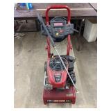 Craftsman powerwasher - 175cc, 2700 max psi,