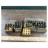 Stamp sets: Numbers and Letters