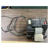 Craftsman Wet Sharp Machine, runs