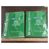 Workshop Manuals for FOrd 2008 F-150, Mark LT