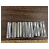 Craftsman 7 pc 1/2 drive SAE set, 3/4 to 1 1/8