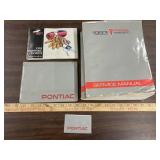 1993 Pontiac Firebird service & owners manuals