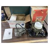 Mercedes-Benz OEM Throttle body Actuator, as is